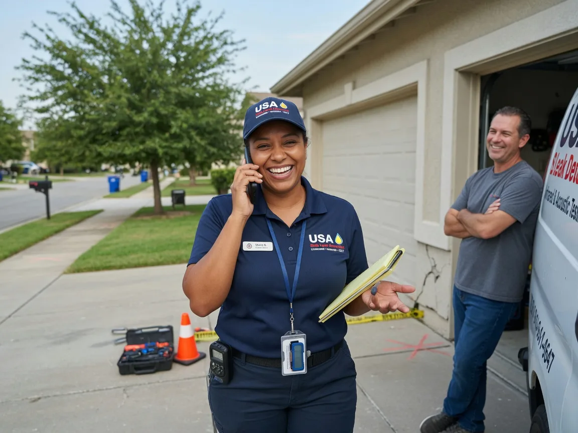 Slab Leak Repair Castleberry, AL FAQs